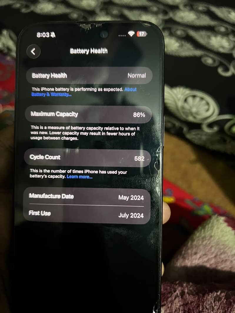 Apple iPhone 15 Pro Max 3