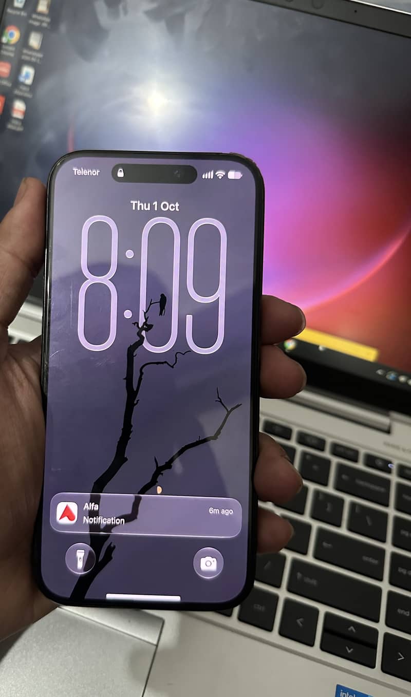 Apple iPhone 15 Pro 1