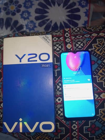 Vivo Y20