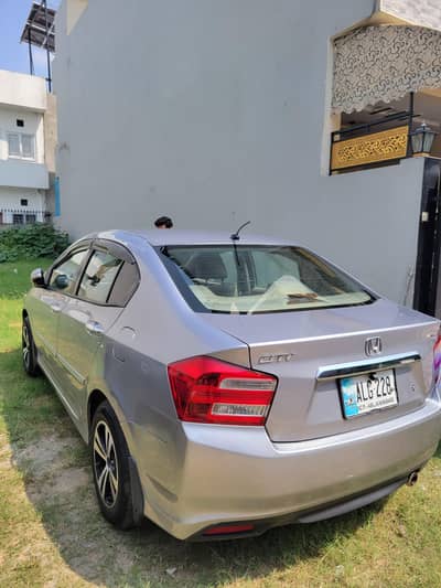 Honda City 2018