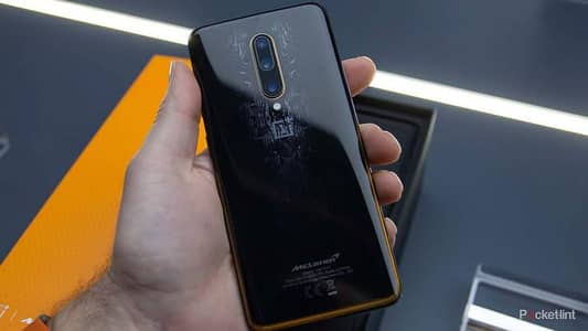 One Plus 7T Pro McLaren 12/256 pta approved