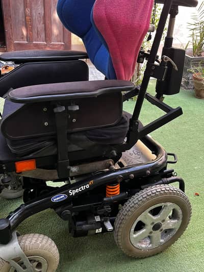 electric wheelchair important London
