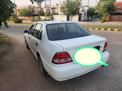 Honda City 2003