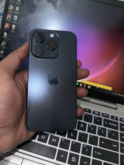 Apple iPhone 15 Pro