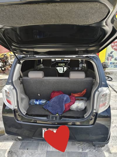 Daihatsu Mira 2014