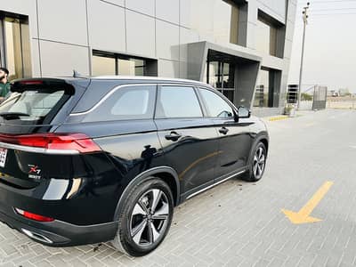 Changan Oshan X7 2025