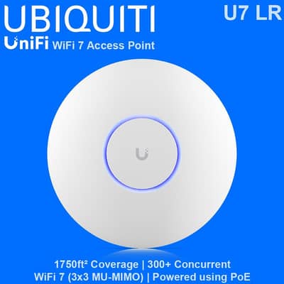 Ubiquiti UniFi U7 Long-Range (U7-LR)