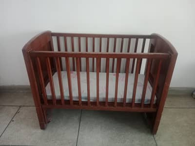 Baby cot