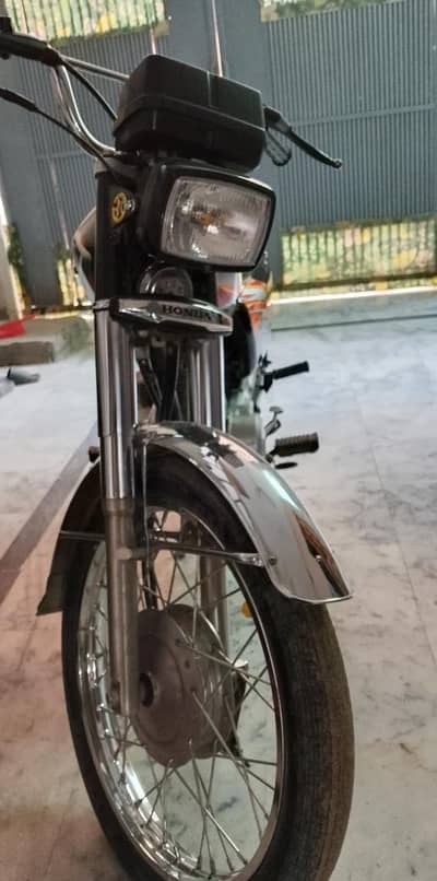 Honda 125 2022 Model