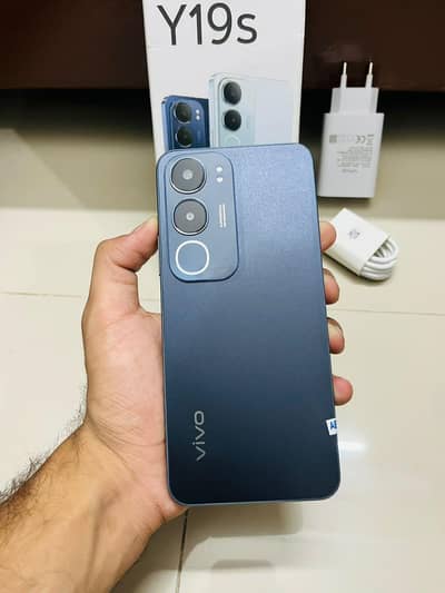 Vivo Y19s