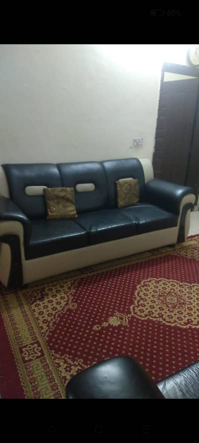 sofa set 3 seat and 2 seat
