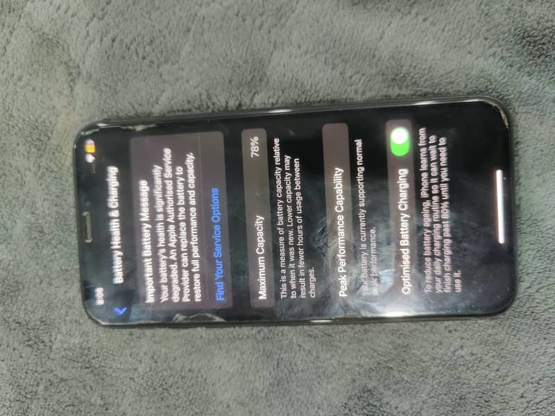 Apple iPhone XS 5