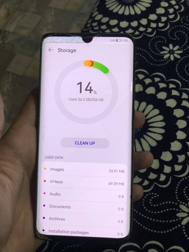 Huawei P30 Pro 0