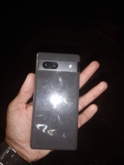 google pixel 7a