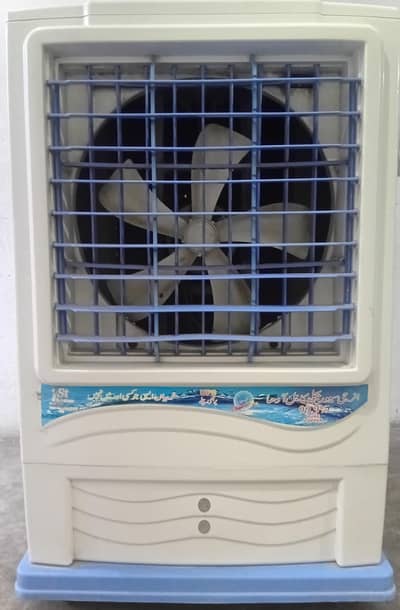 Plastic Body Room Air Cooler – Excellent Condition & Super Cooling