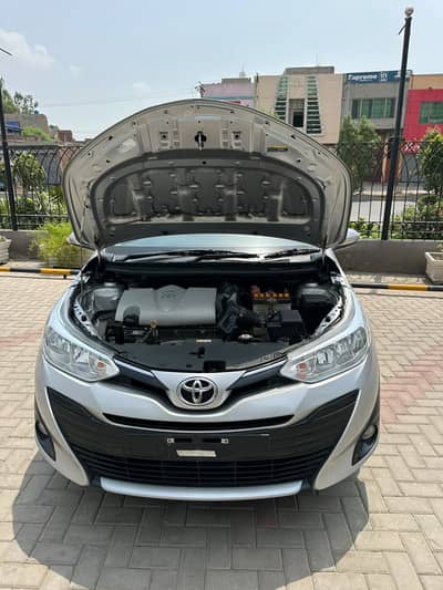 Toyota Yaris 2020