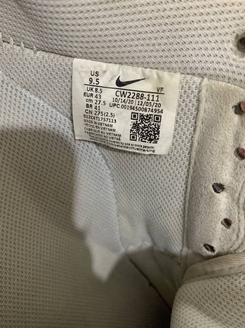 Air force 1 4