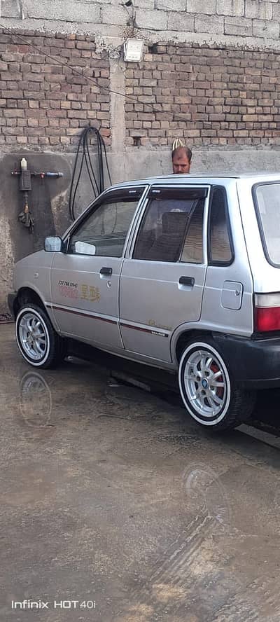 Suzuki Mehran VXR 2004 03195351739