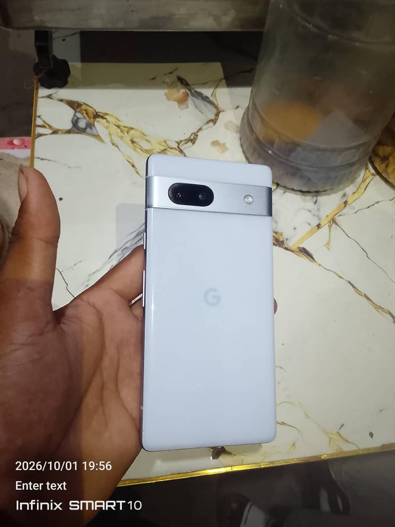 Google Pixel 7 0