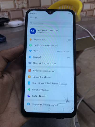 OPPO F9 (Exchange Possible)