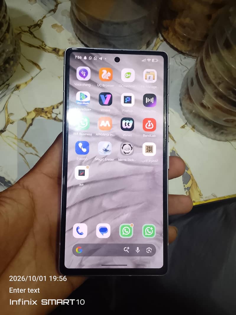 Google Pixel 7 3