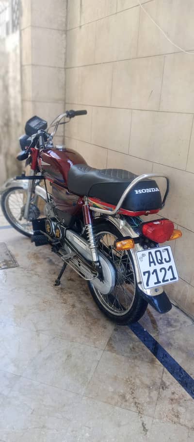 Metro 2023 bike