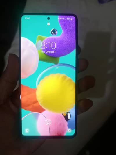 Samsung Mobile A51