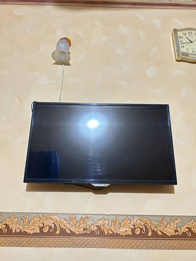 Only 1 month use