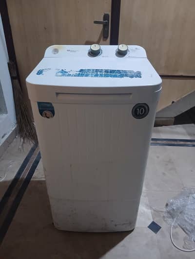 Washing Machine single