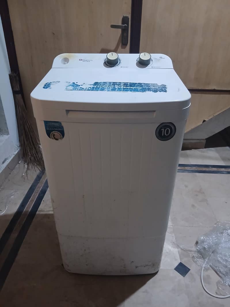 Washing Machine single 0