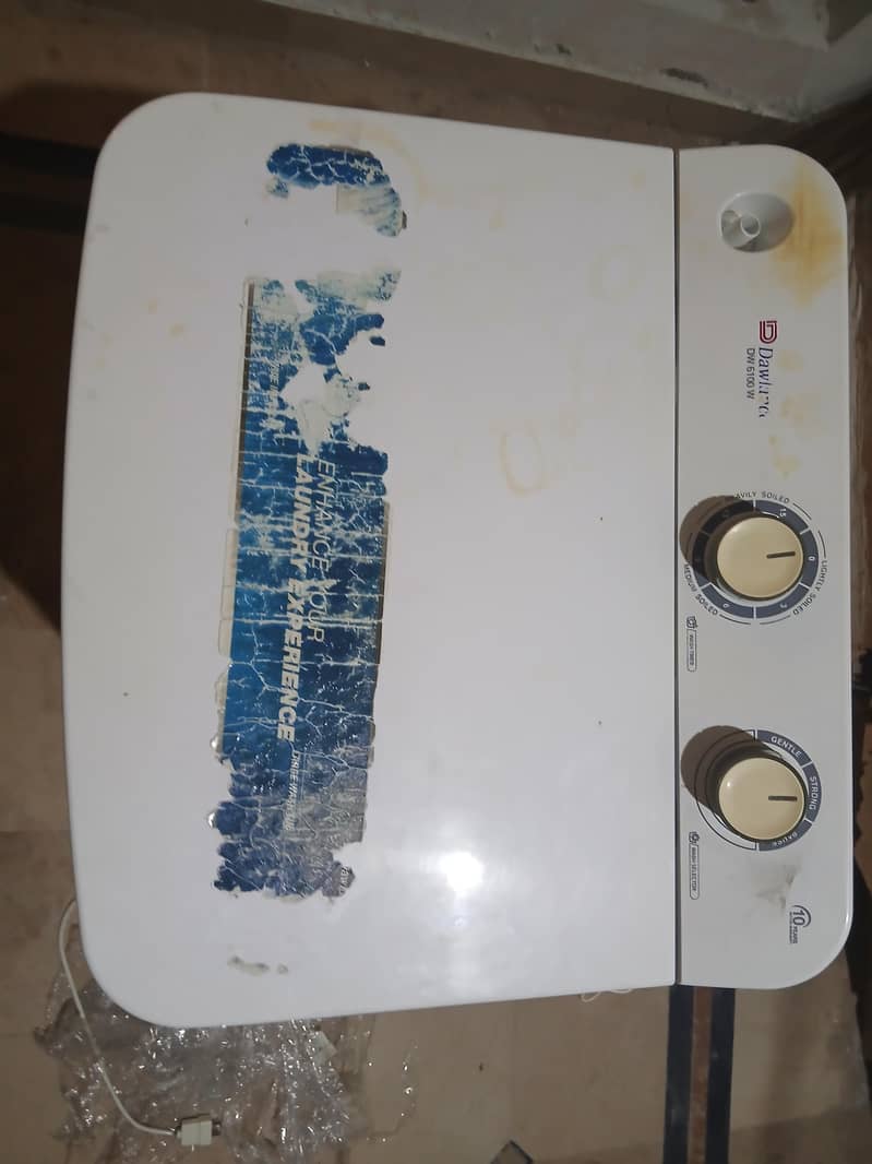 Washing Machine single 1