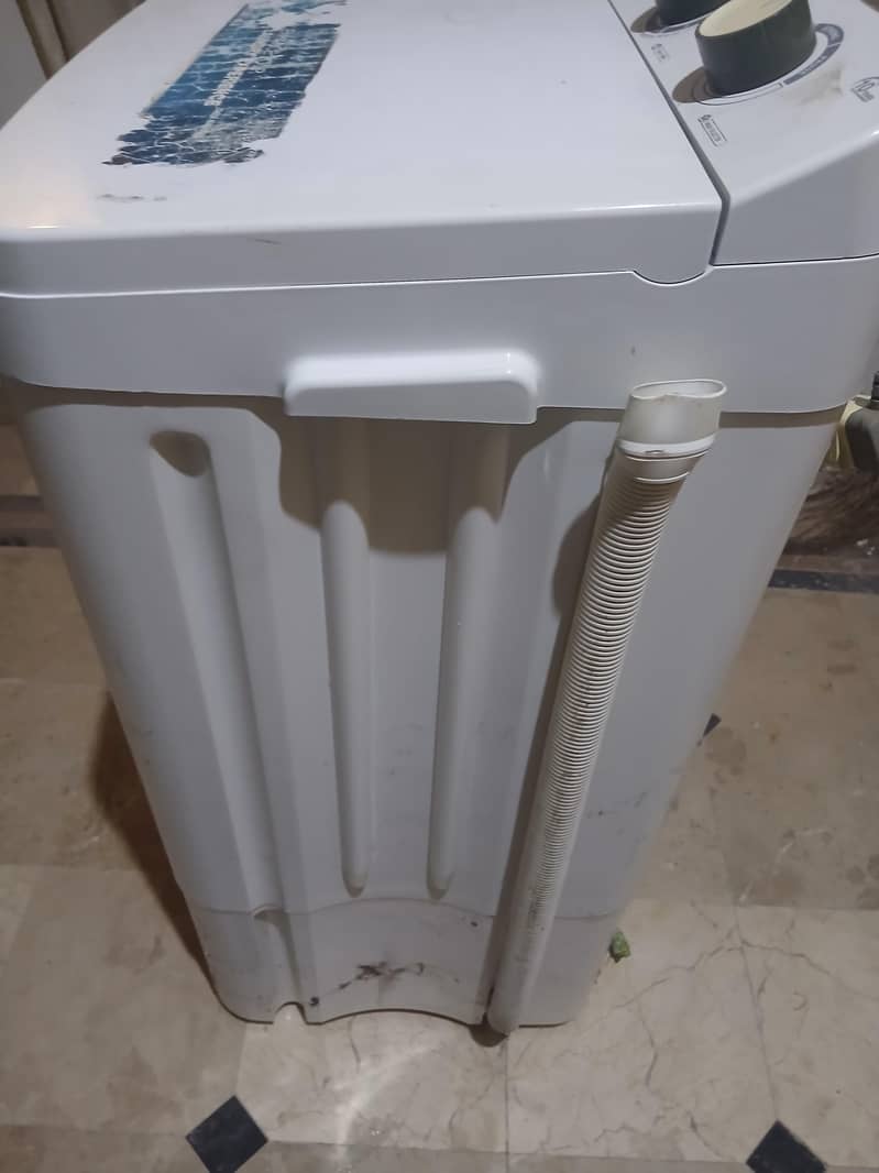 Washing Machine single 2