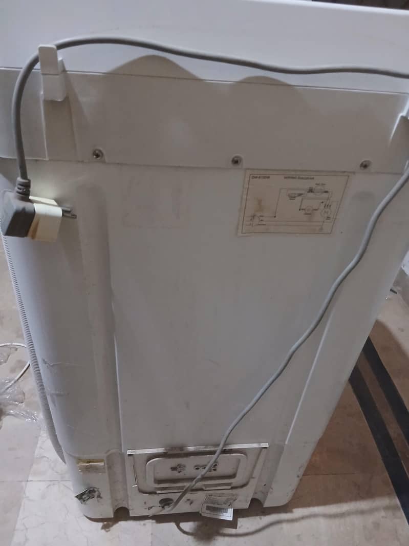 Washing Machine single 3