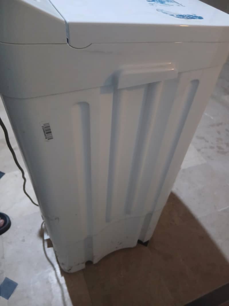 Washing Machine single 7