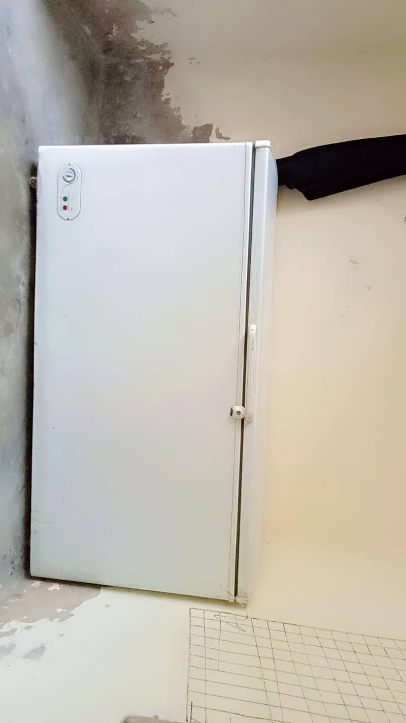 jumboo freezer 0