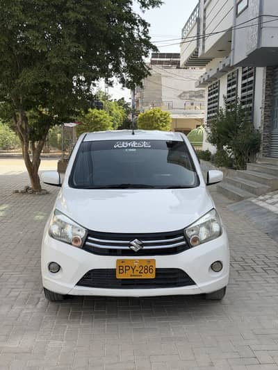 Suzuki Cultus VXL 2019