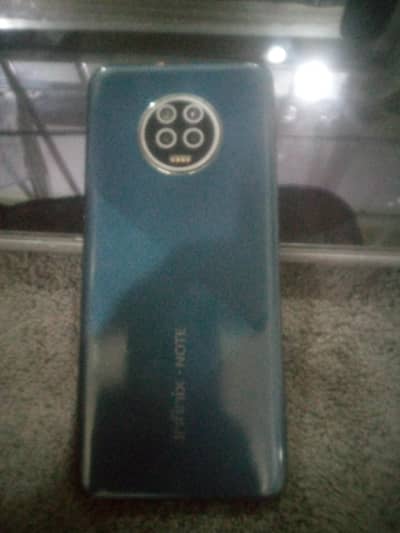 Infinix Note 7