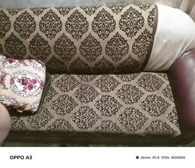 Sofa Set Complete 03241172003 contact