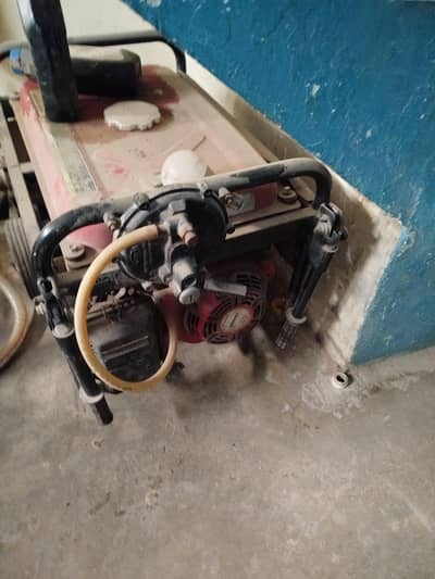 Homage Generator 1.2kv