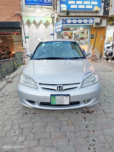 Honda Civic EXi 2006 outclass condition