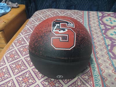 imported basketball available in very good condition size 7