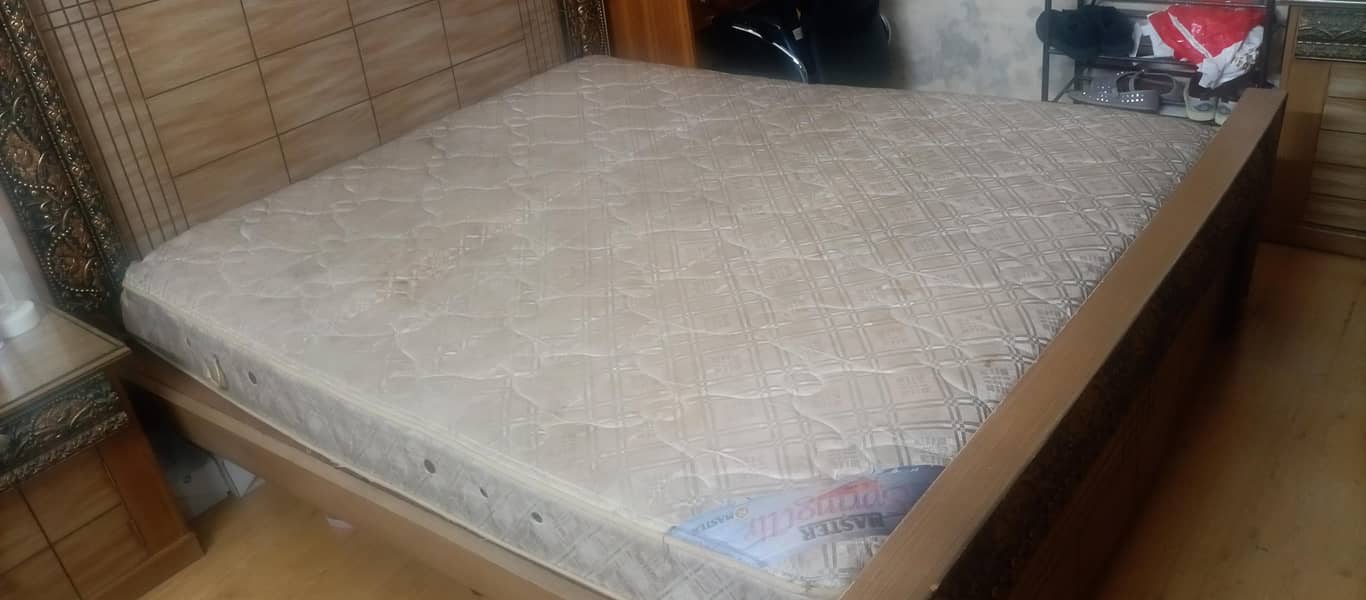 Master Spring Mattress Air Bravo 3