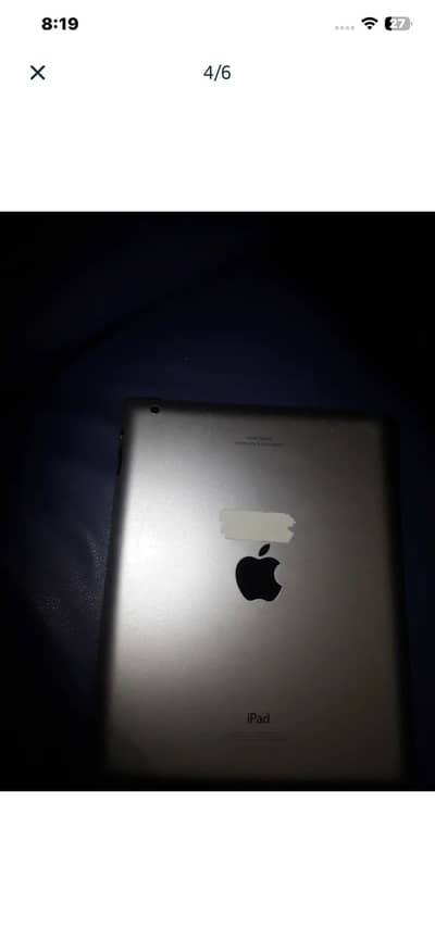 Ipad 4th generation 16gb for kids use 10 by 8 condition