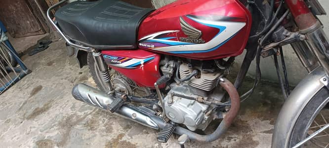 Honda 125