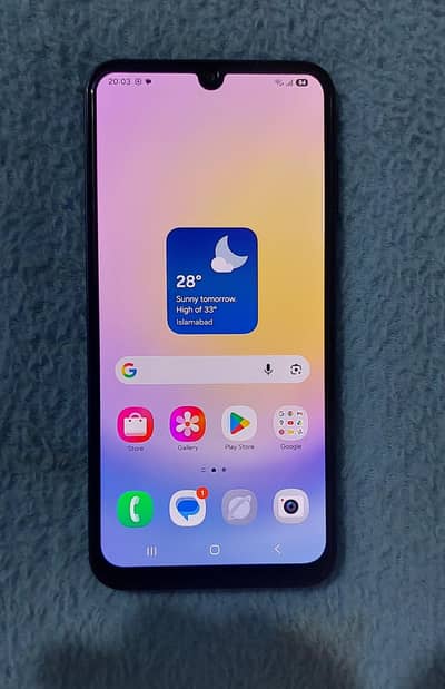 Samsung Mobile A25 5G ( 8gb 256gb )