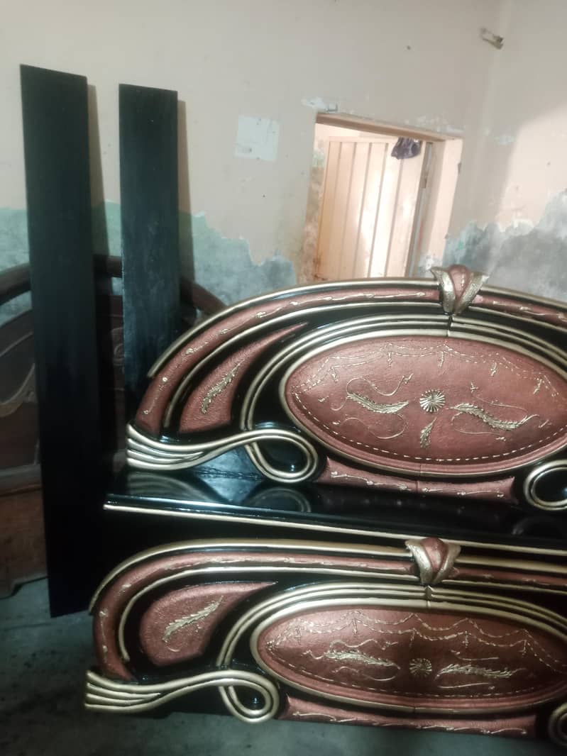 king size bed 2