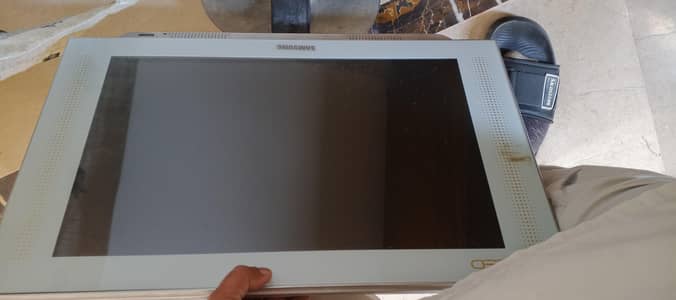 Samsung 14inch led tv