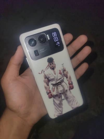 Xiaomi Mi 11 Ultra