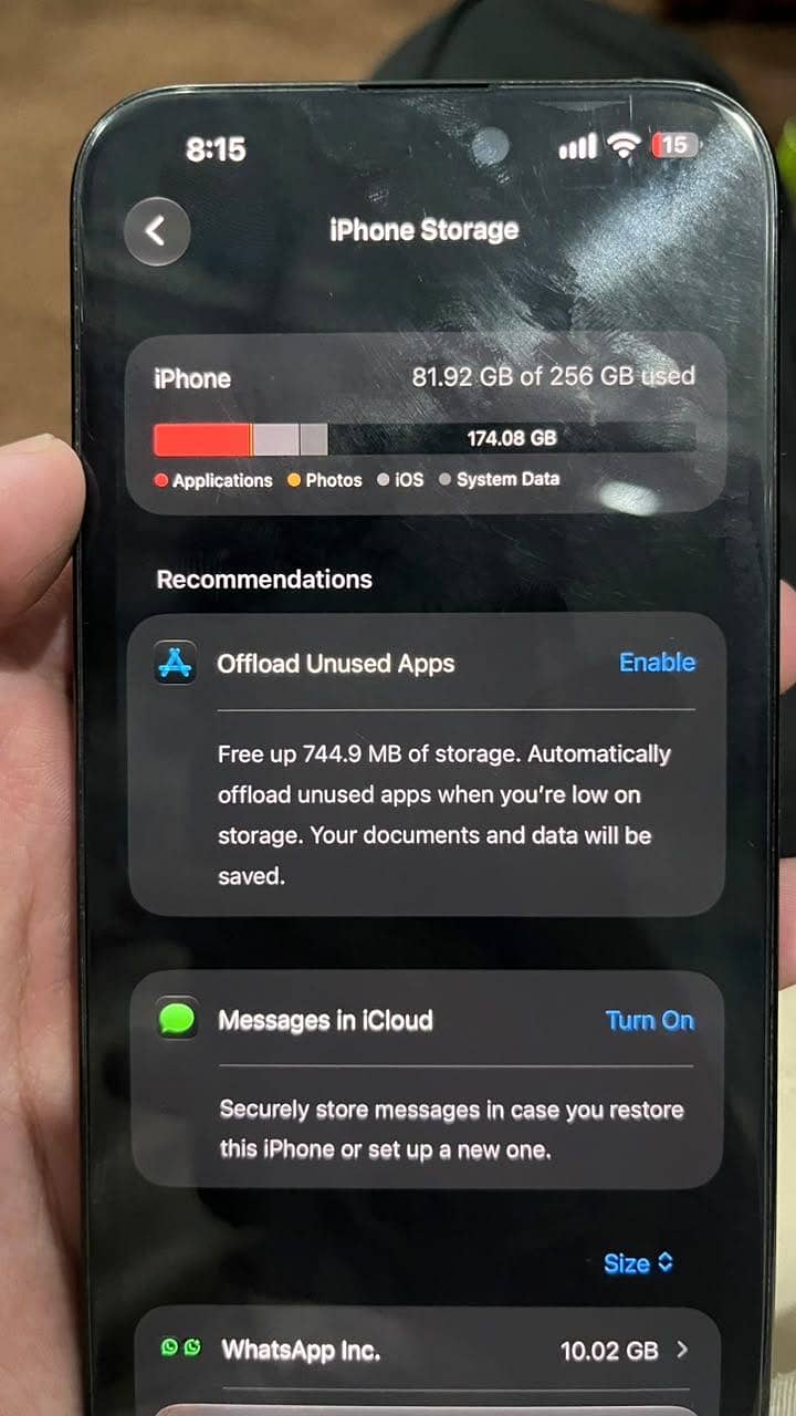 Apple iPhone 15 Pro Max 7