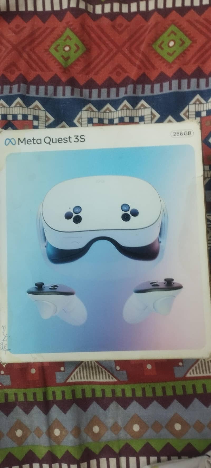 Meta quest 3s 2